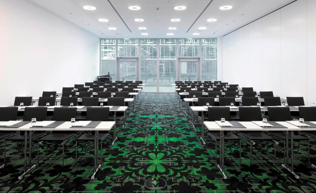 Kameha Grand Bonn Hotell Exteriör bild The conference centre