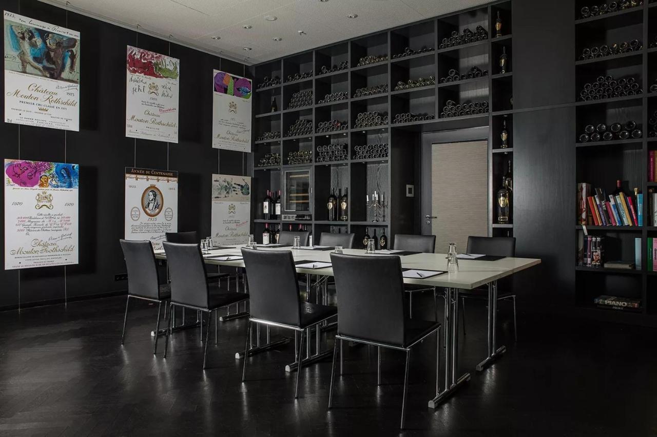 Kameha Grand Bonn Hotell Exteriör bild Wine tasting room at the winery